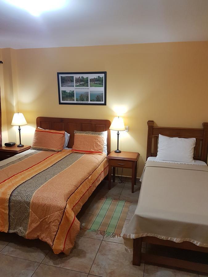 Piarco ピアルコ ビレッジ スイーツ Bed & Breakfast エクステリア 写真